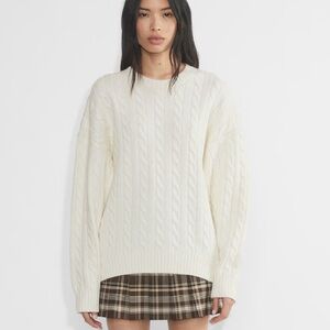 Aritzia Sunday Best Peggy Sweater Size 2XS